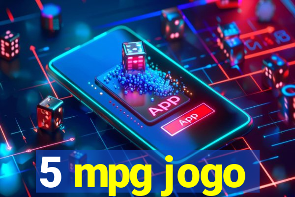 5 mpg jogo